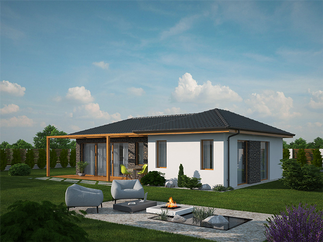 Nowy dom Katarzyna 36